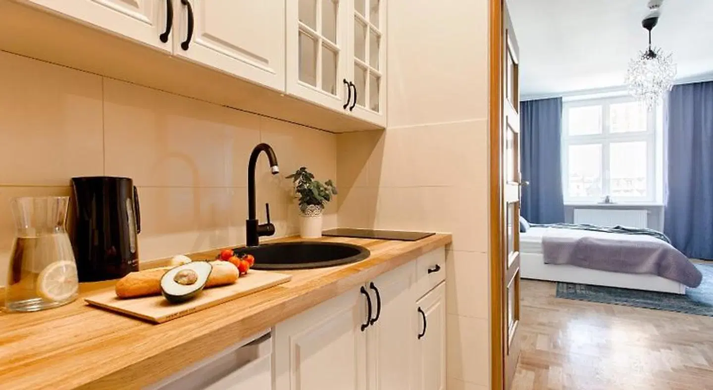 Meyo Apartments Badezimmer