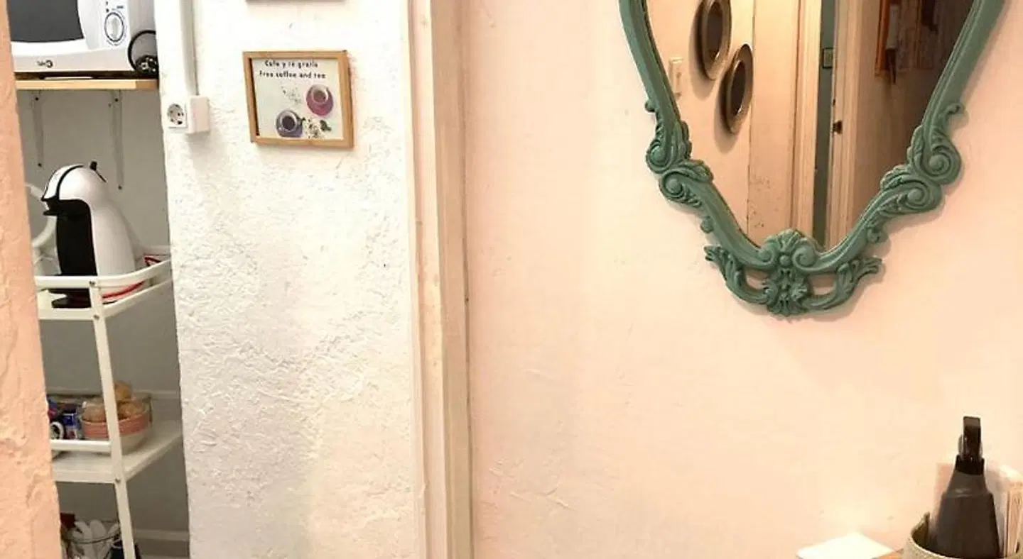 Pensión Cádiz LOUNGE_LOBBY