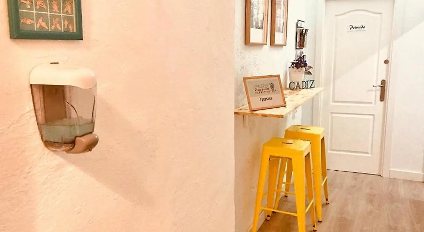 Pensión Cádiz ROOM_EXAMPLE