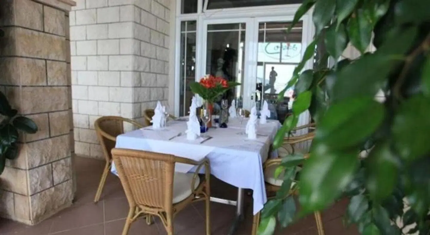 Palma Apartments Restaurant