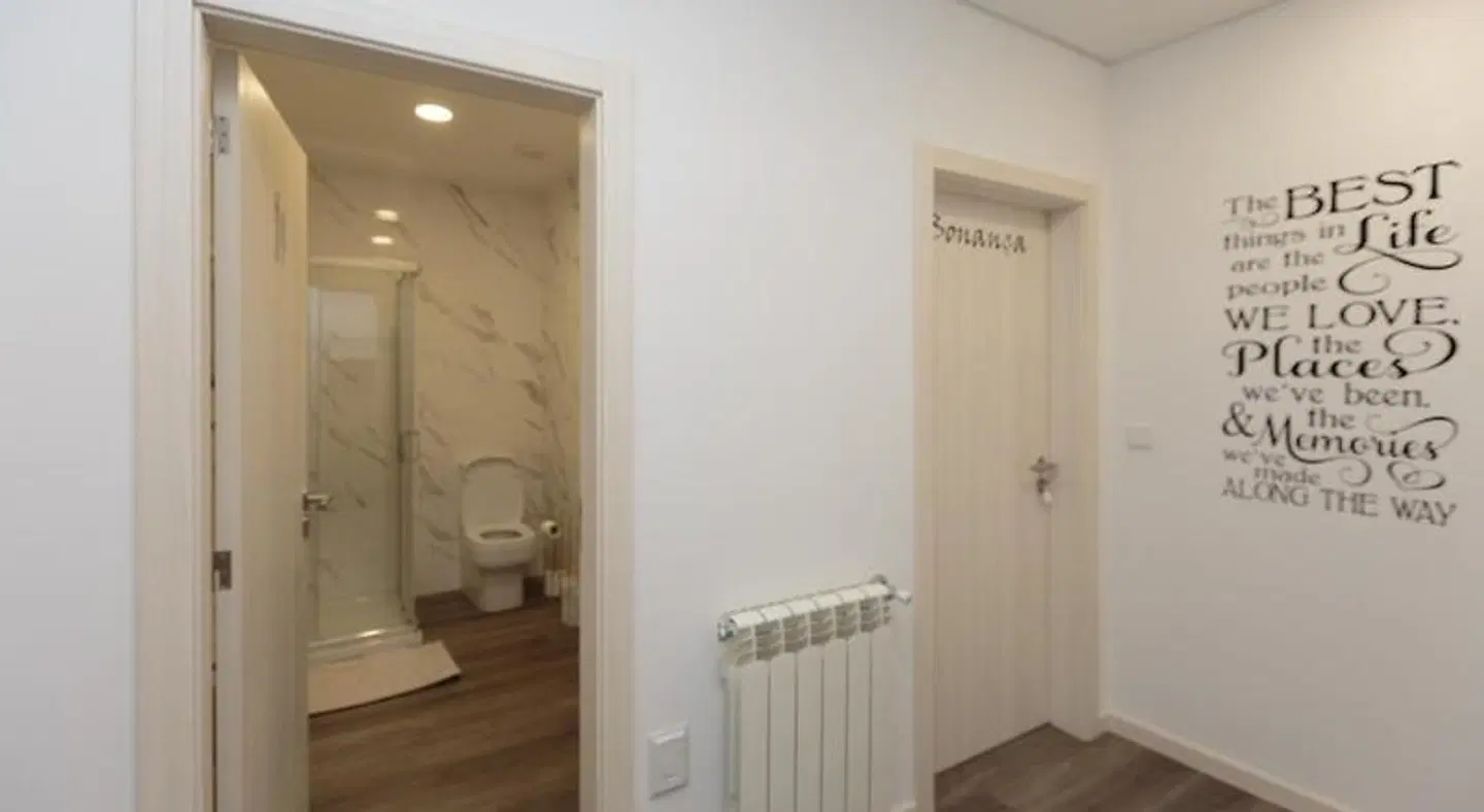 The Spot Hostel Ofir ROOM_EXAMPLE