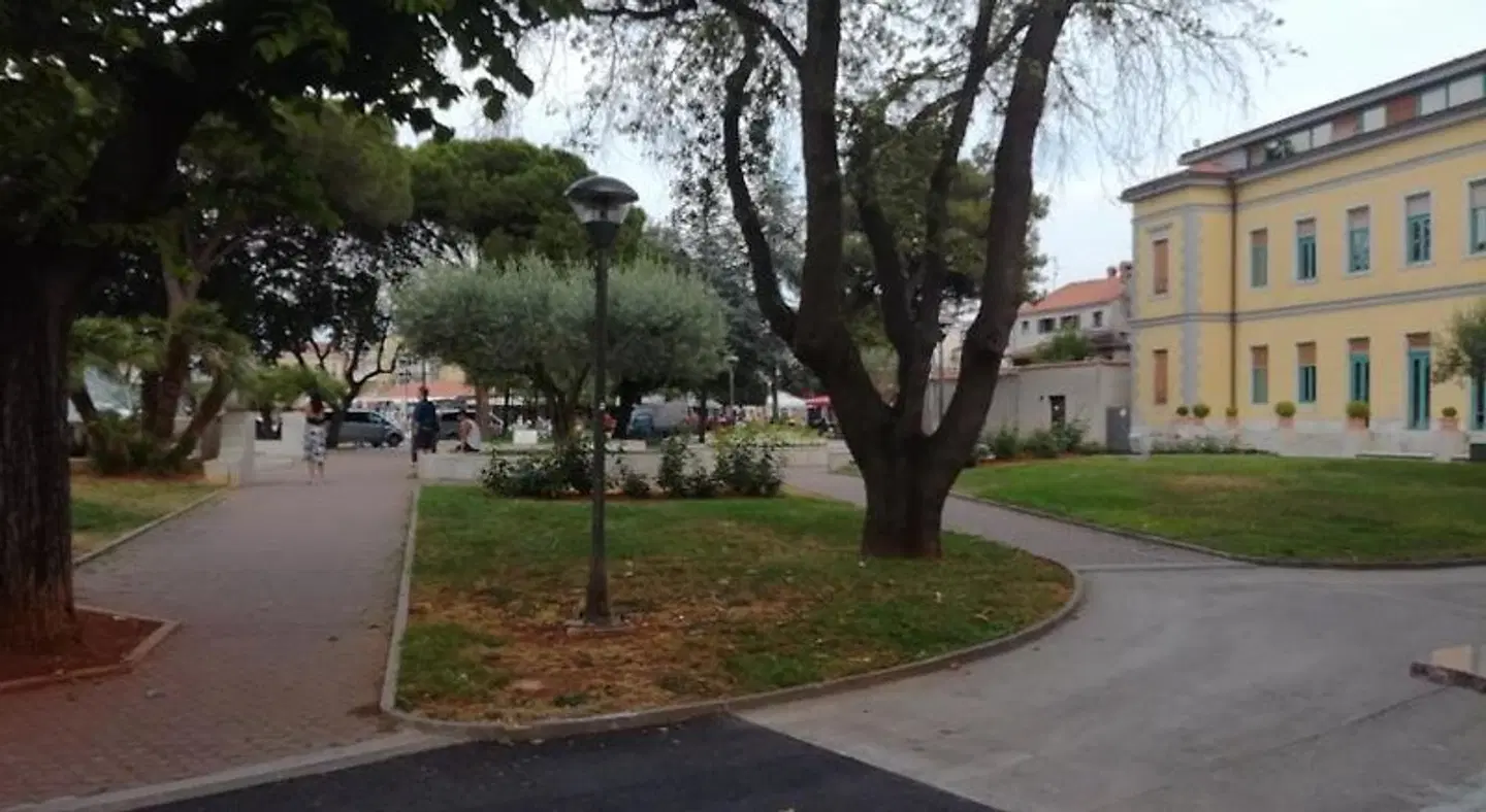 Guest House Kvartin Garten
