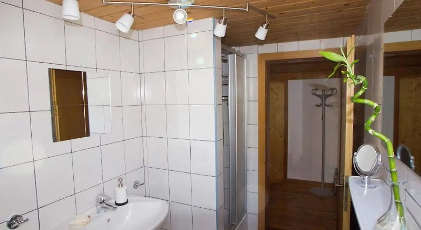 Kehrerhof Badezimmer