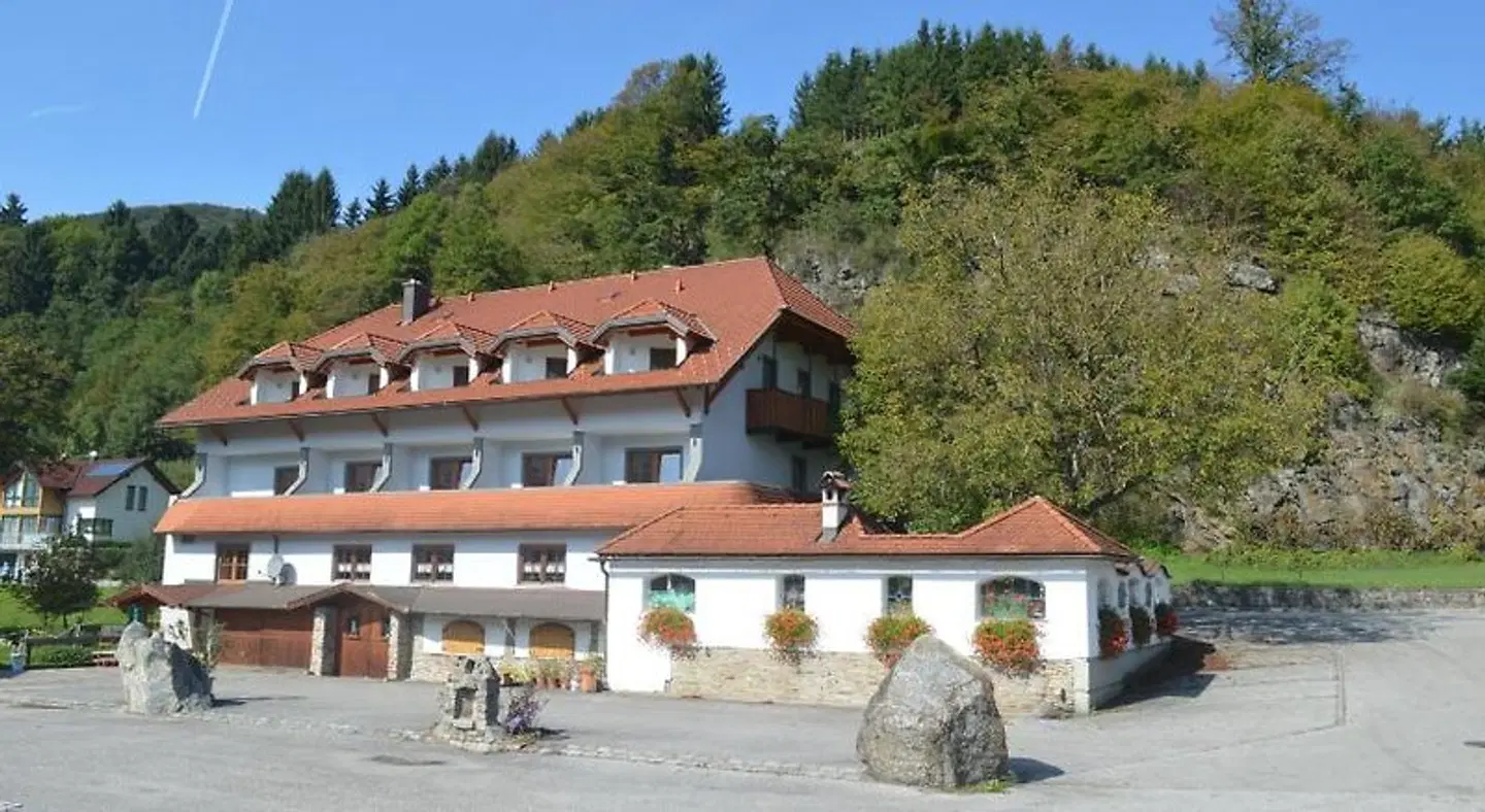 Gasthof Hinterleithner EXTERIOR