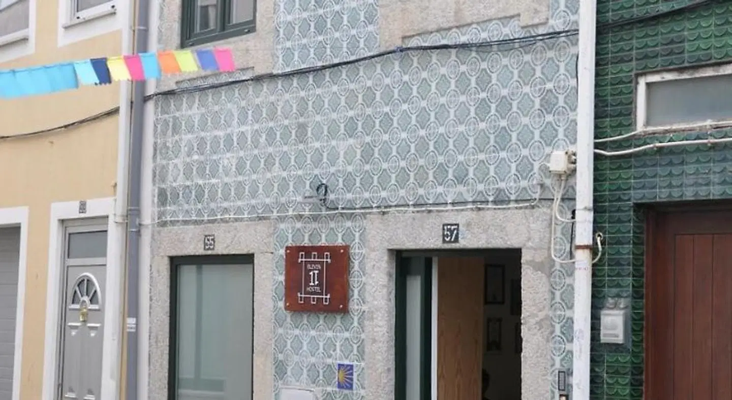 Hostel Eleven EXTERIOR