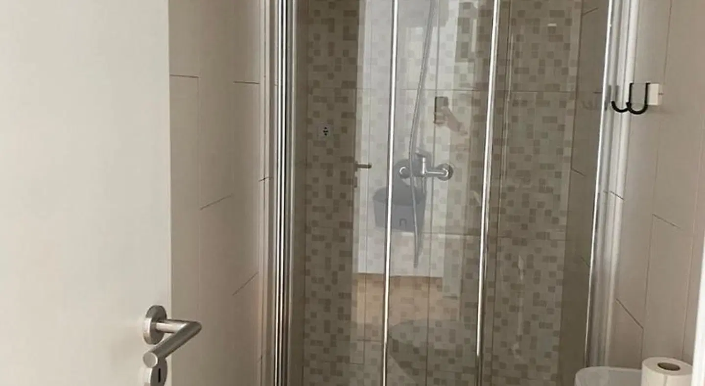 Hostel Eleven Badezimmer