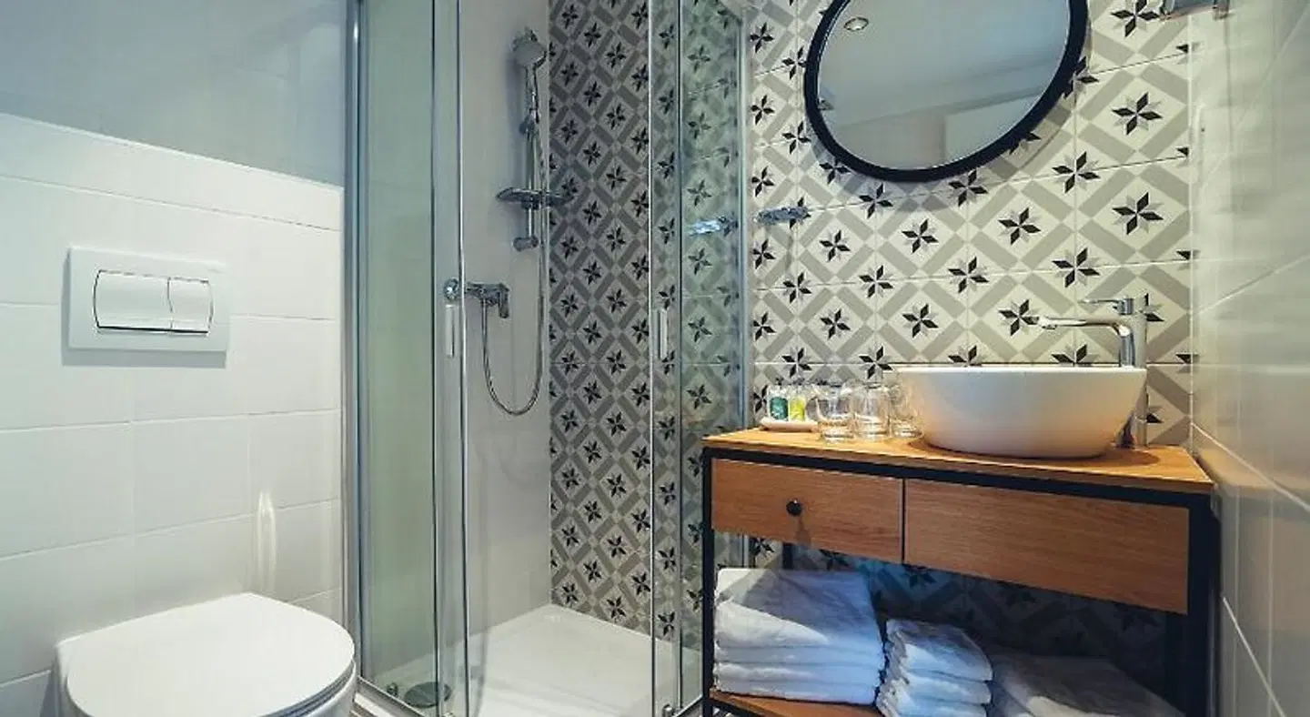 Morenia All Inclusive Hotel Badezimmer