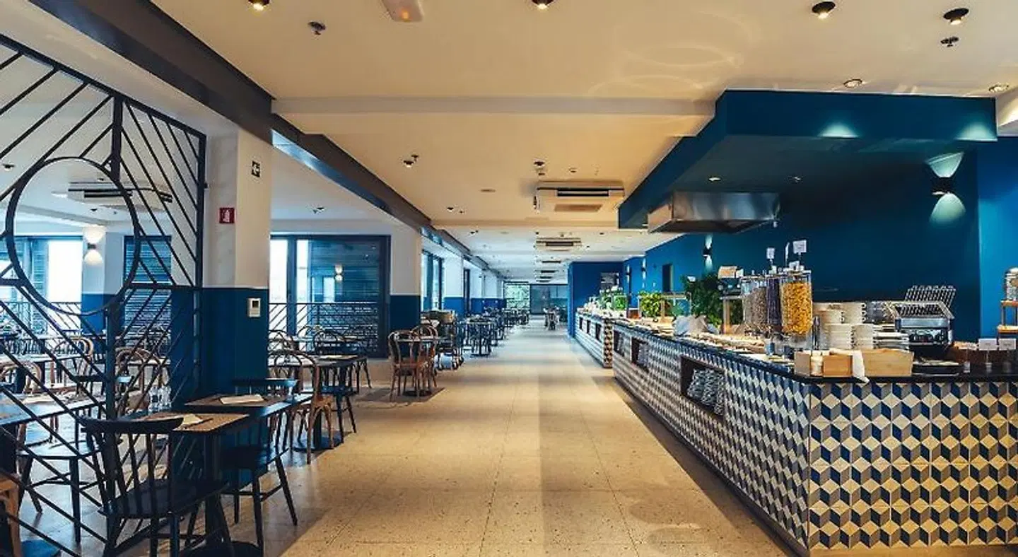 Morenia All Inclusive Hotel Bar