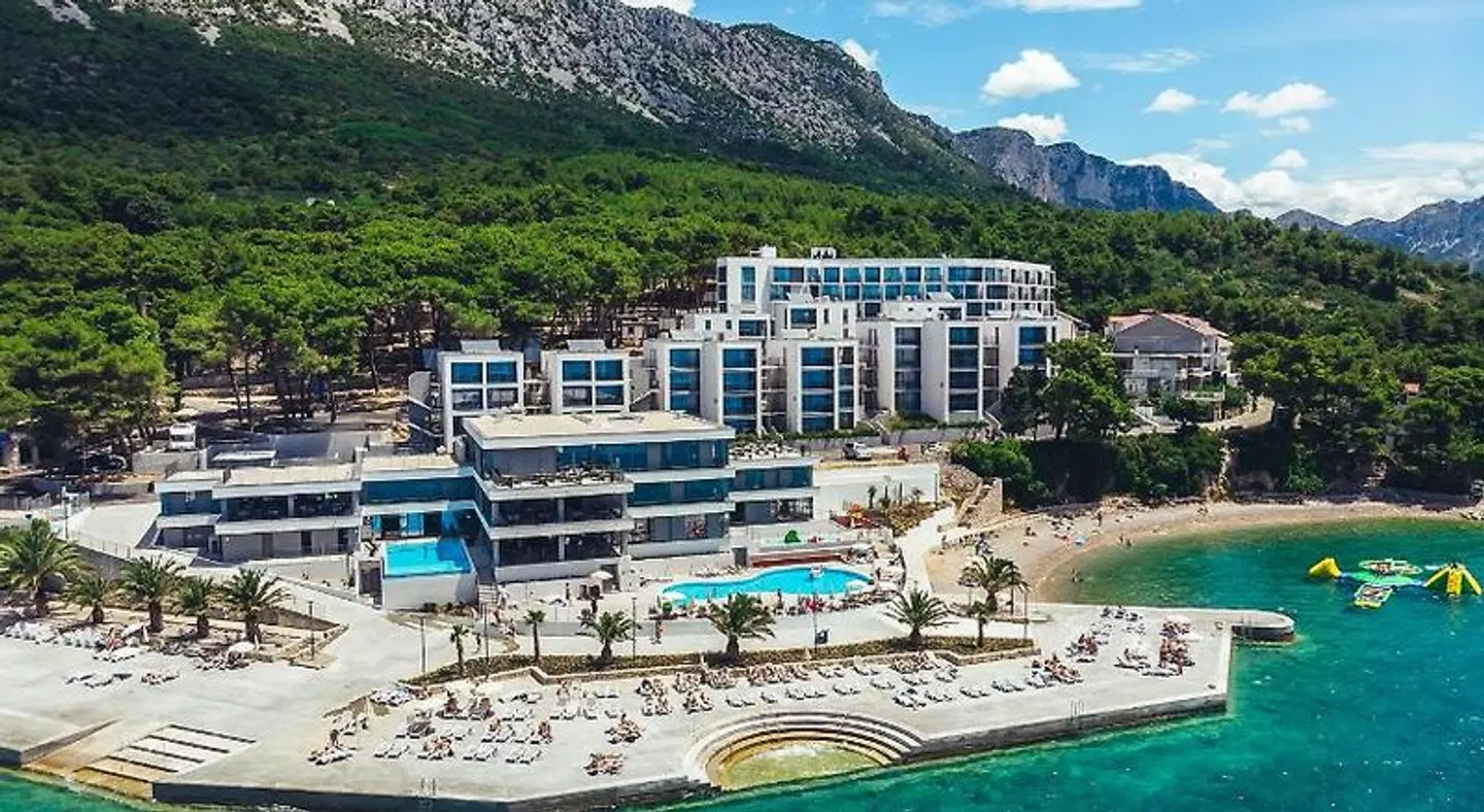 Morenia All Inclusive Hotel EXTERIOR