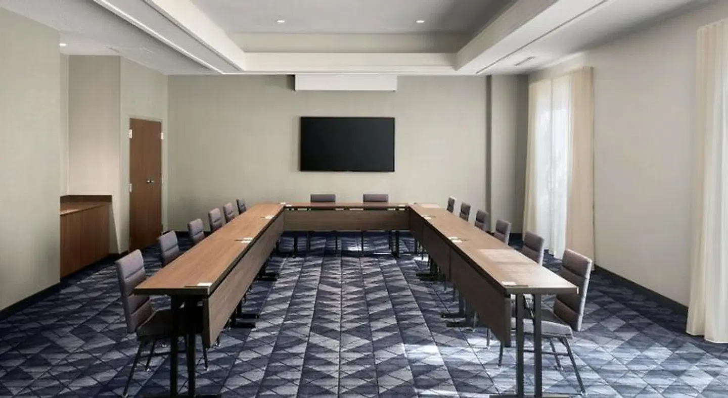 Courtyard by Marriott New Orleans Metairie Konferenz