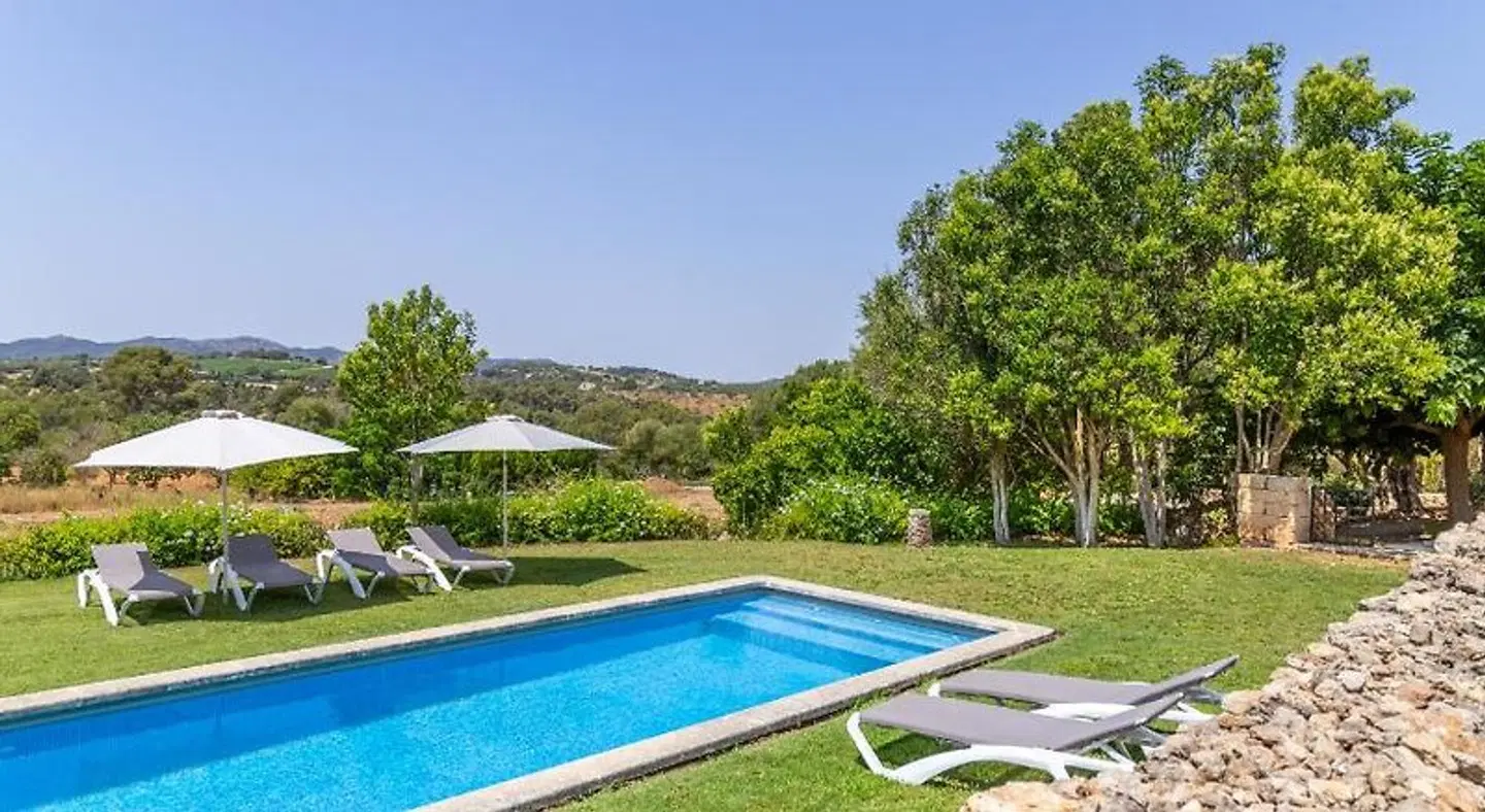 Finca Son Blat OUTDOOR_POOL