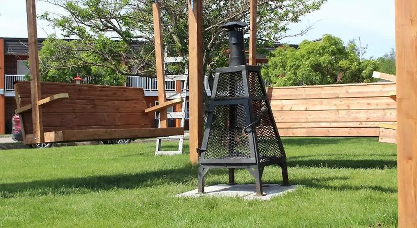 Complexe Hotelier Pelchat Garten