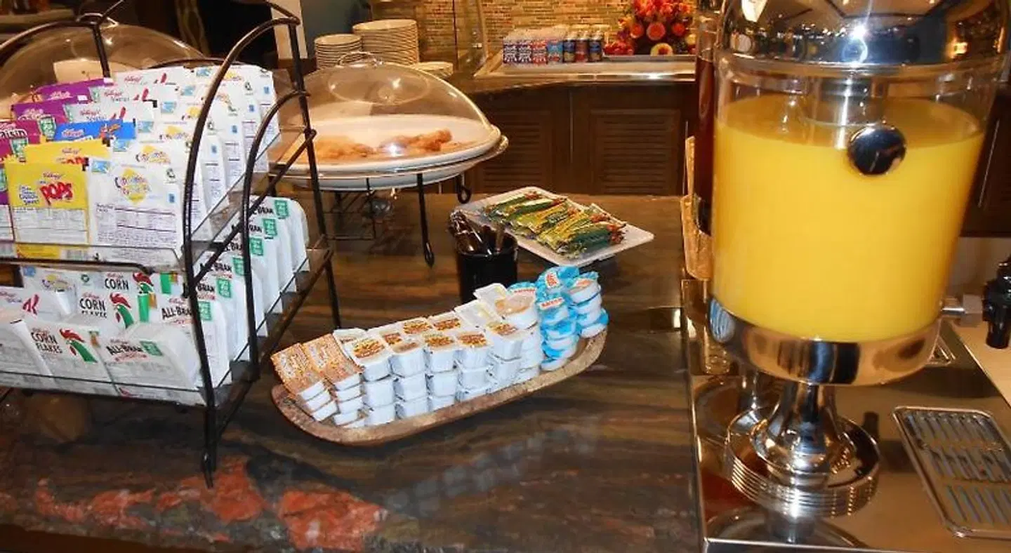 Hilton Garden Inn Houston NW/Willowbrook Restaurant