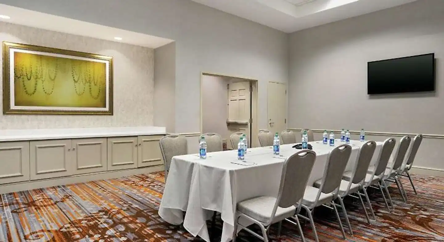 Hilton Garden Inn New Orleans Convention Center Konferenz