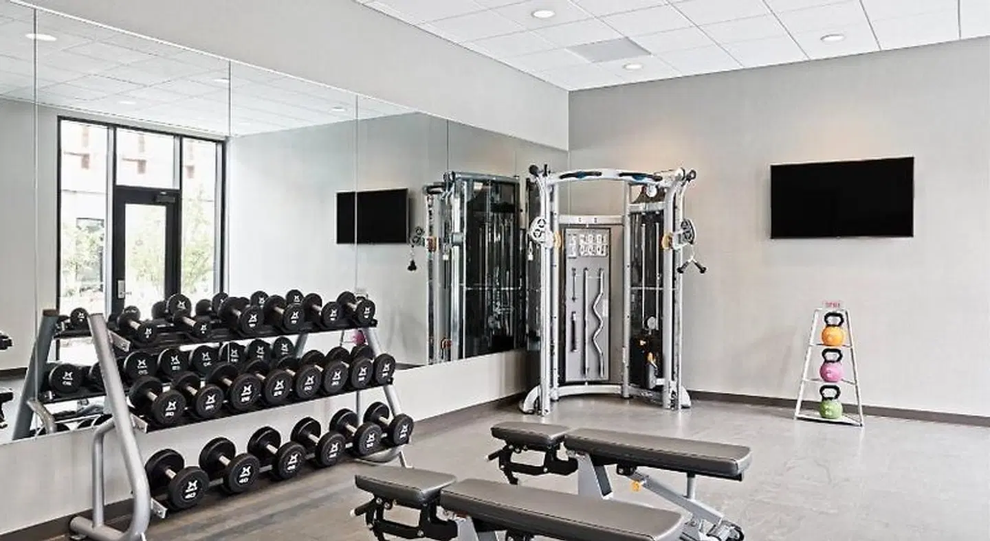 Residence Inn by Marriott Dallas by the Galleria SPORTS_AND_LEISURE