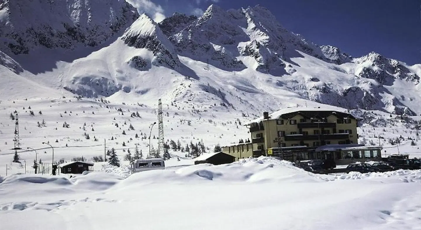 Hotel Dolomiti LANDSCAPE