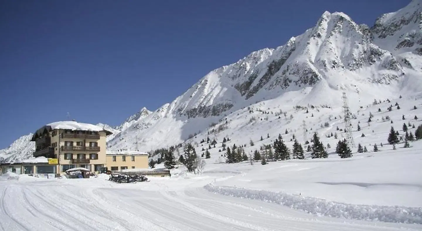 Hotel Dolomiti LANDSCAPE