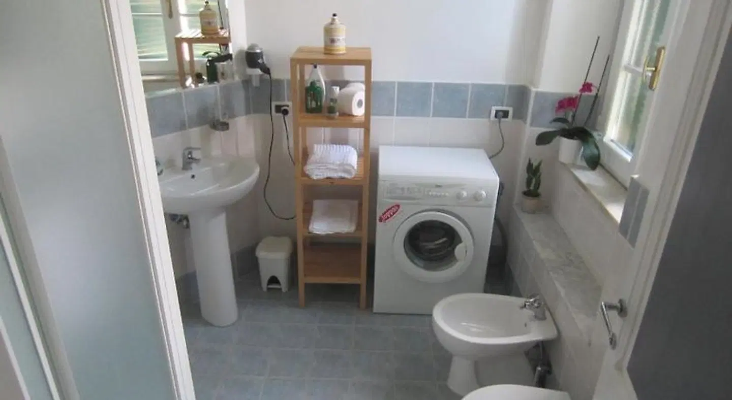B&B Tobia Badezimmer