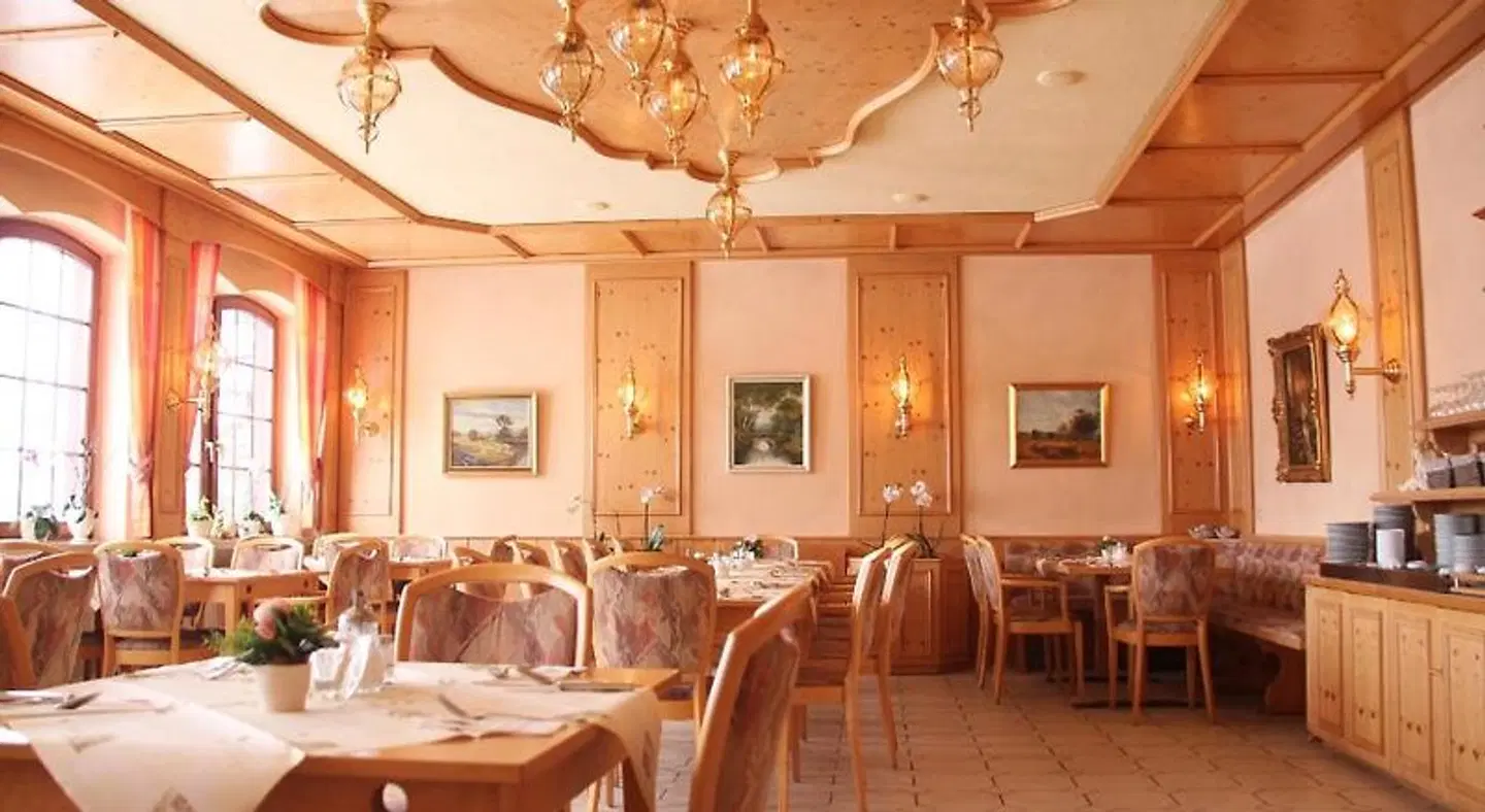 Central-Hotel Restaurant