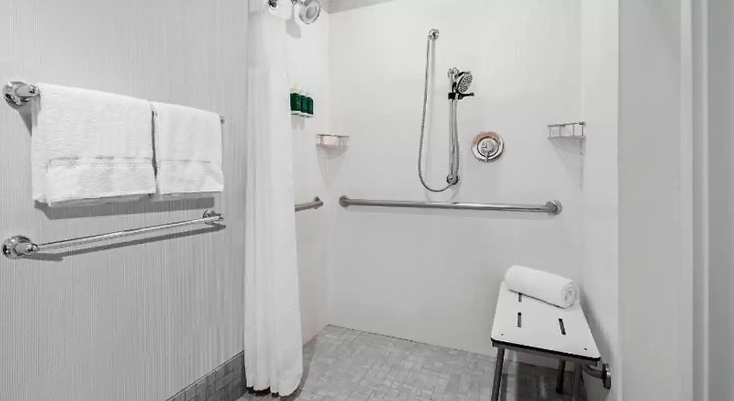 Courtyard by Marriott Scottsdale North Badezimmer