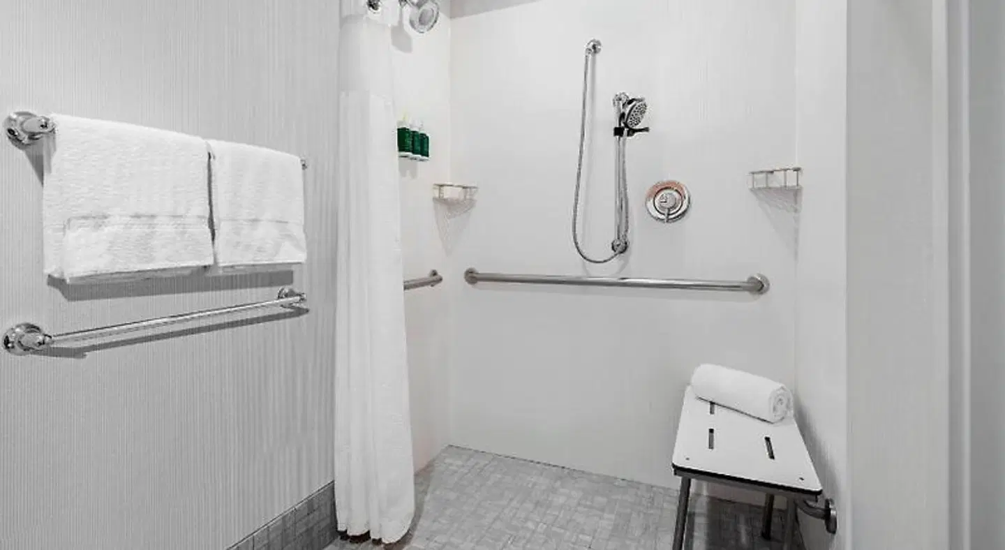 Courtyard by Marriott Scottsdale North Badezimmer