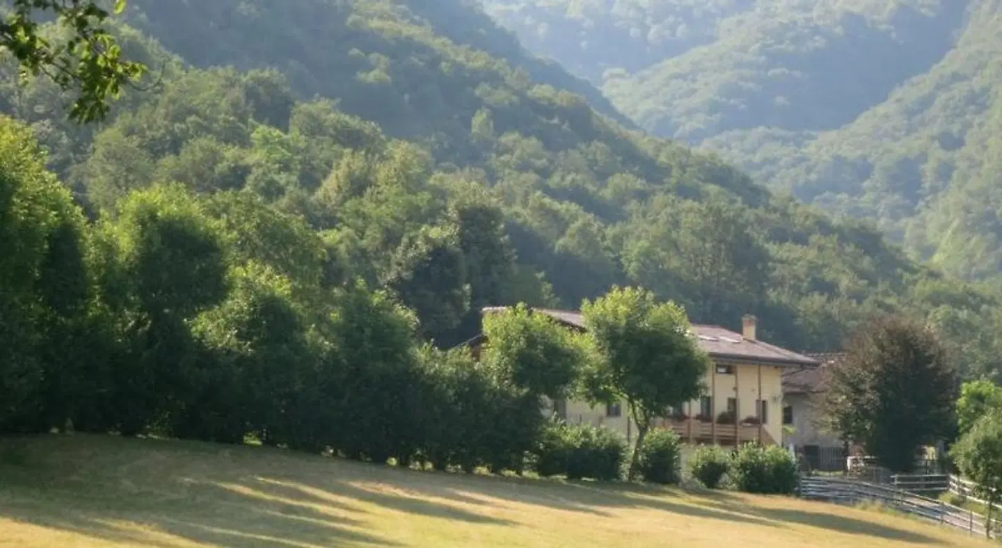 Agriturismo Deviscio LANDSCAPE