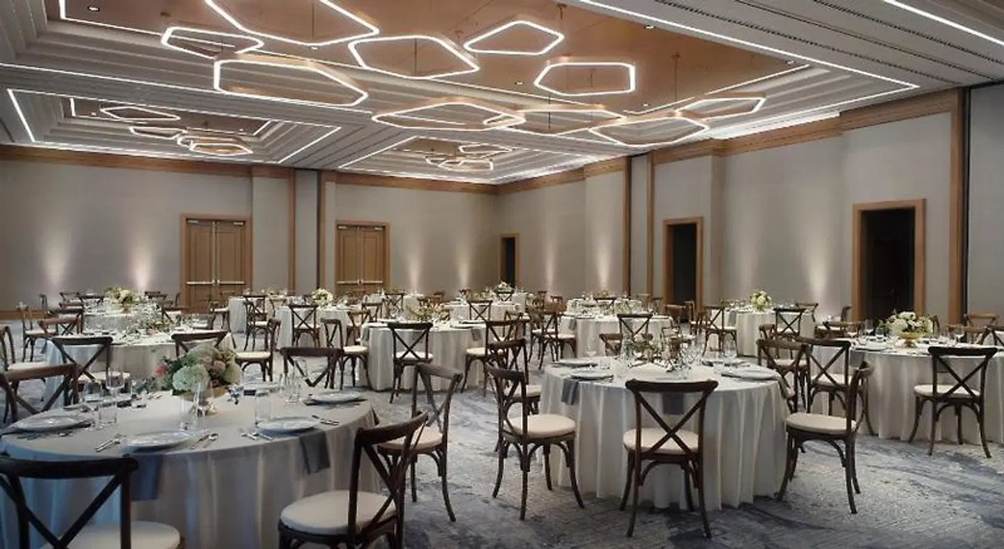 Lexington Marriott City Center Konferenz