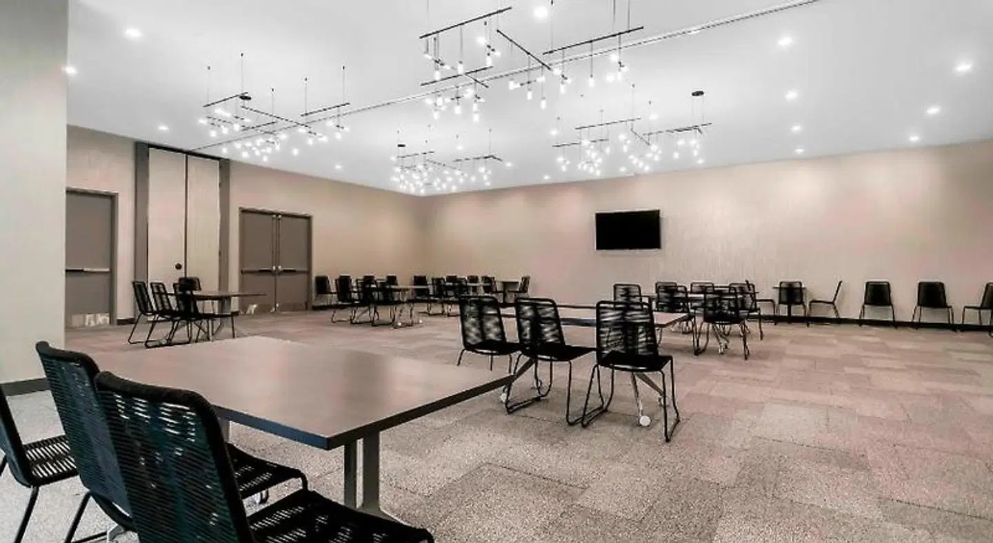 Aloft Newport on the Levee Konferenz