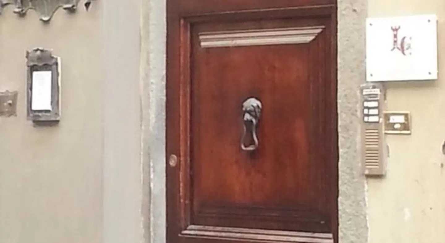 Lucca Charm Badezimmer