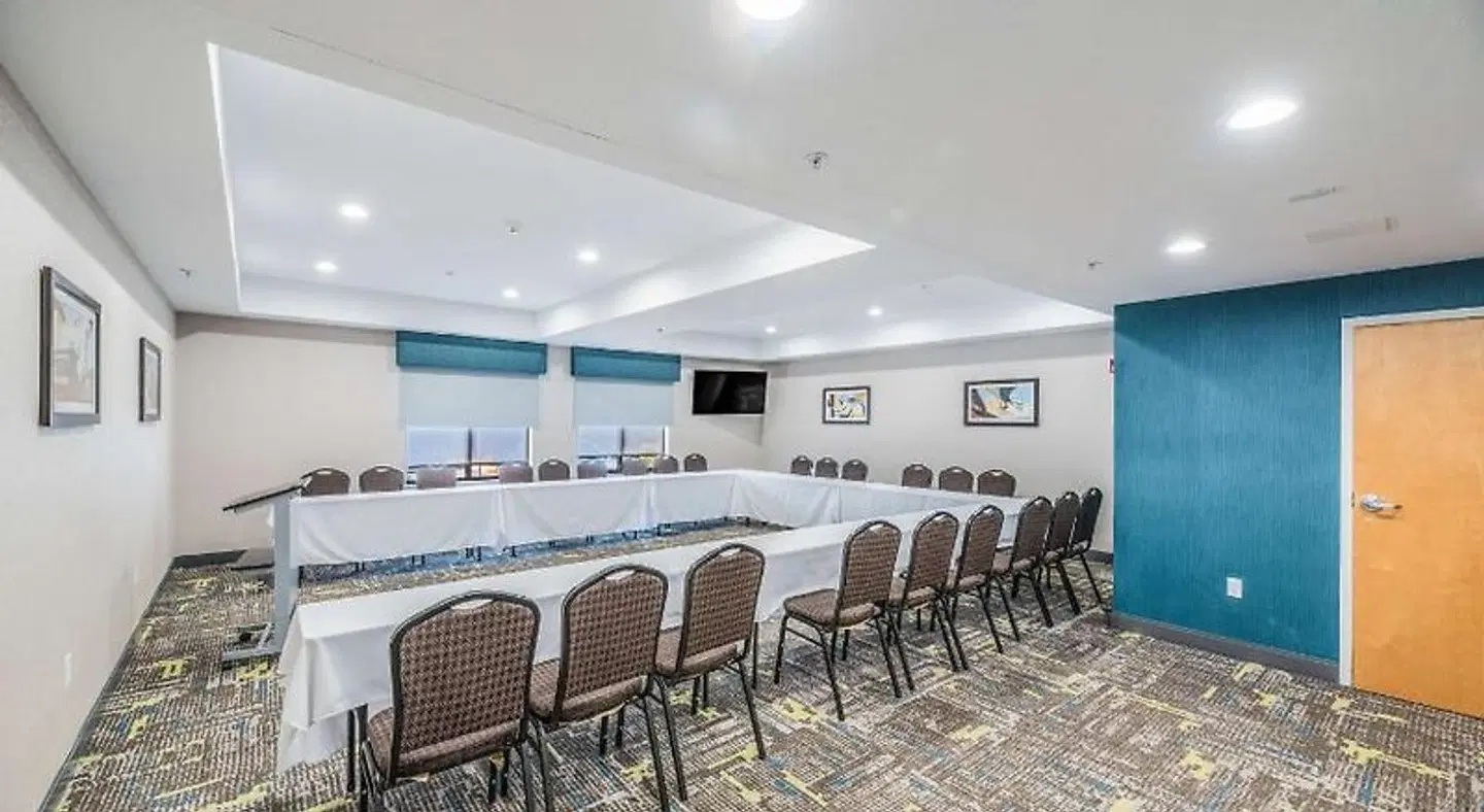 Hampton Inn Oakland-Hayward Konferenz