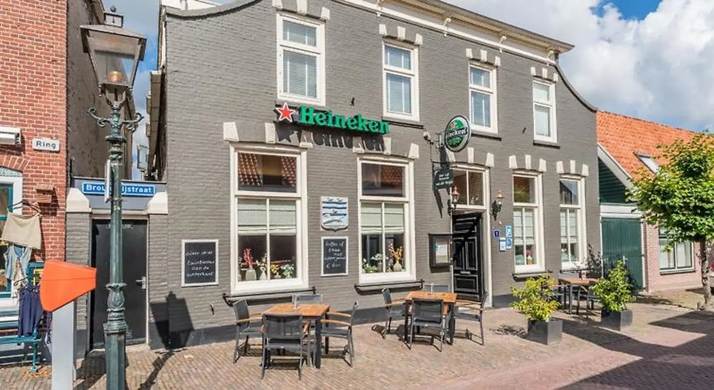 Van der Weijde EXTERIOR