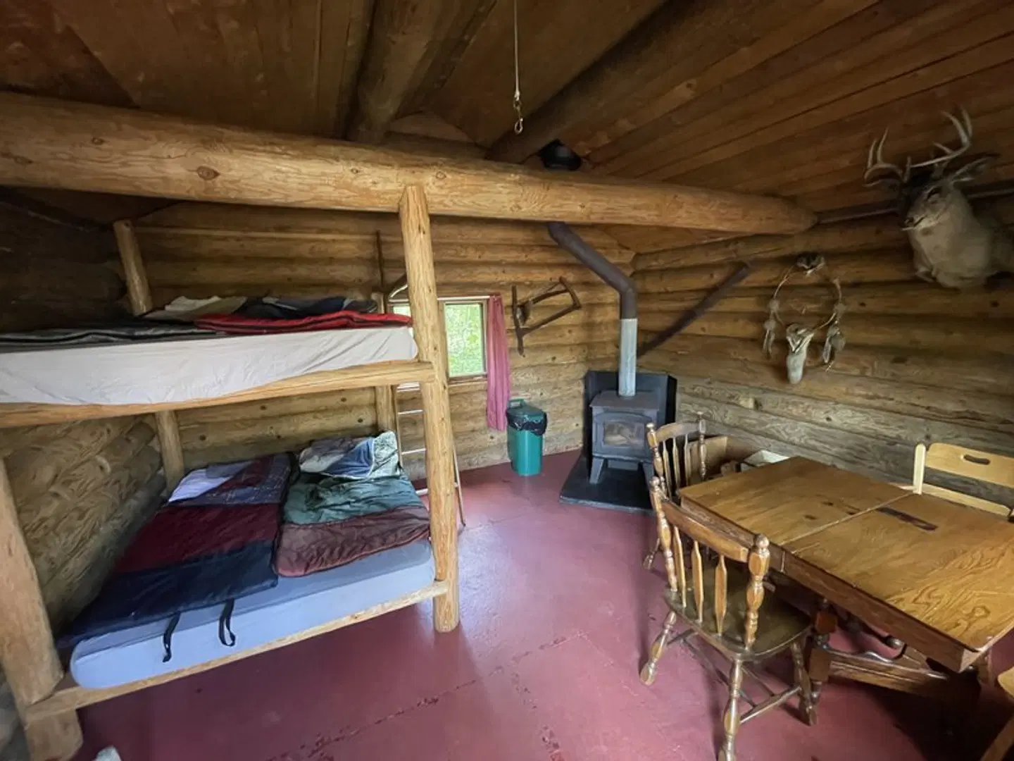 L'Auberge Refuge du Trappeur Bar