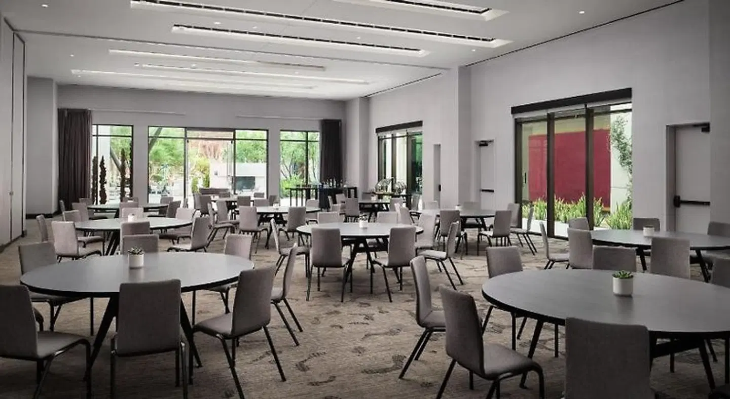 AC Hotel by Marriott Phoenix Downtown Restaurant