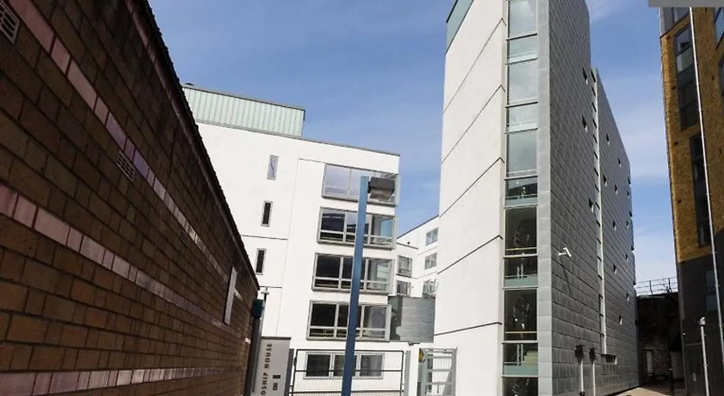Friendship House EXTERIOR
