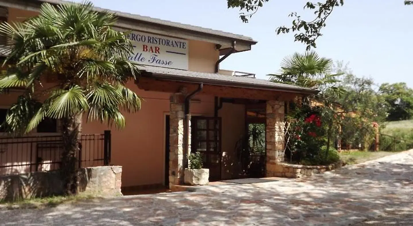 Albergo Alle Fasse EXTERIOR