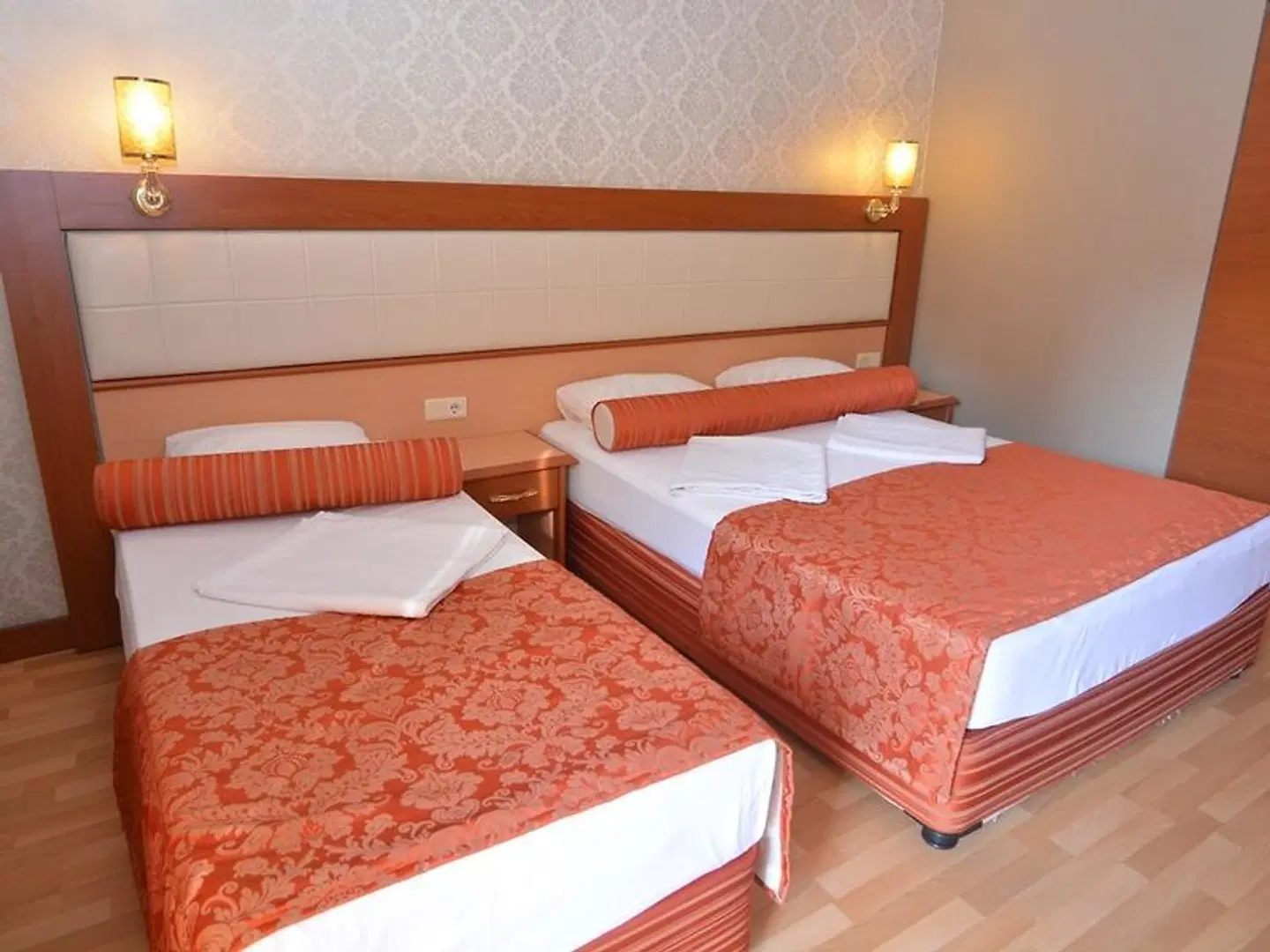 Kleopatra Dreams Beach Hotel ROOM_EXAMPLE