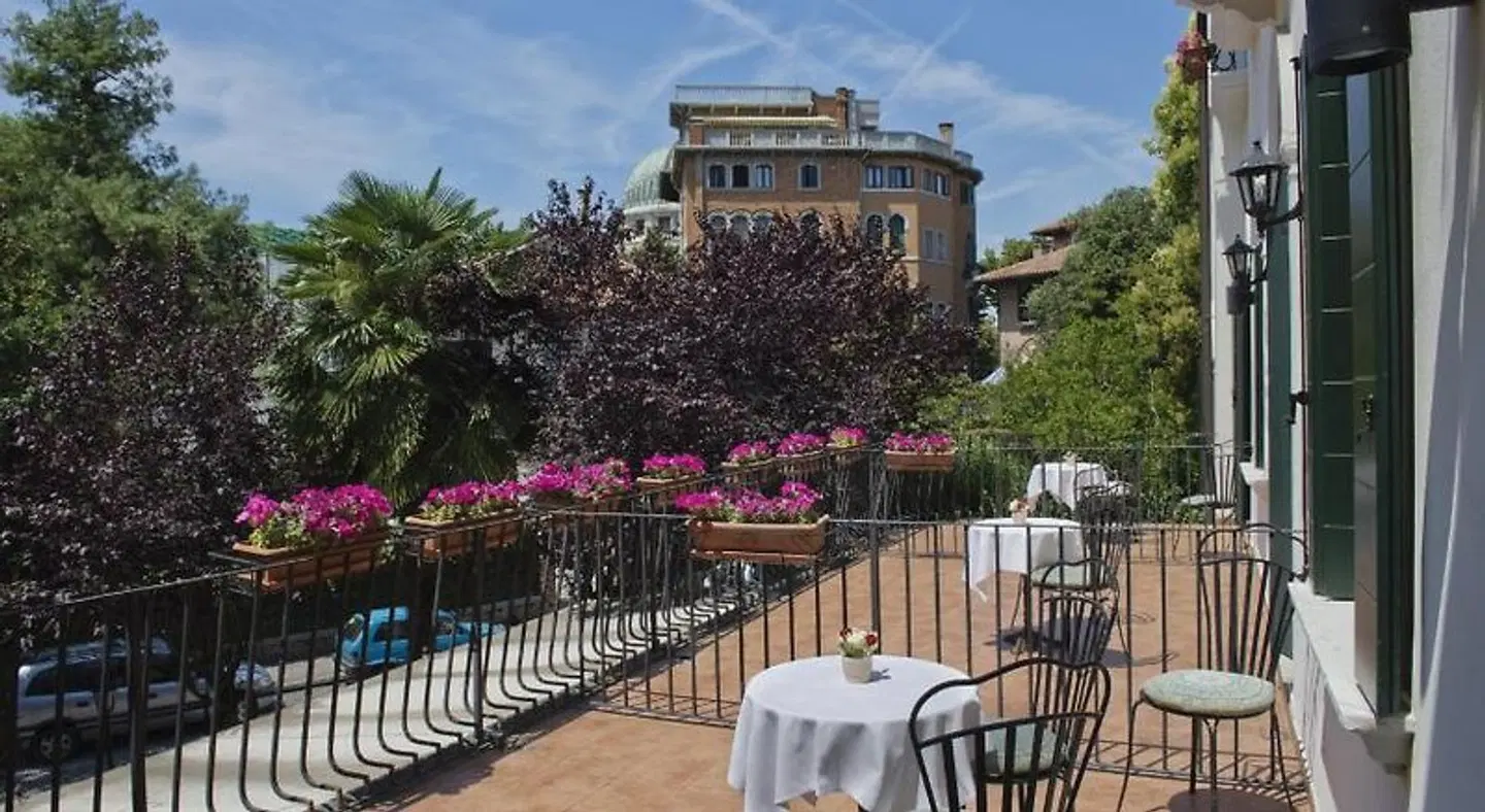 Villa Edera Terrasse