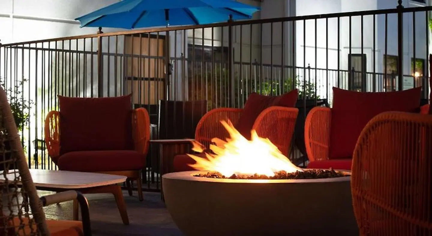 Hampton Inn & Suites El Paso-Airport Restaurant