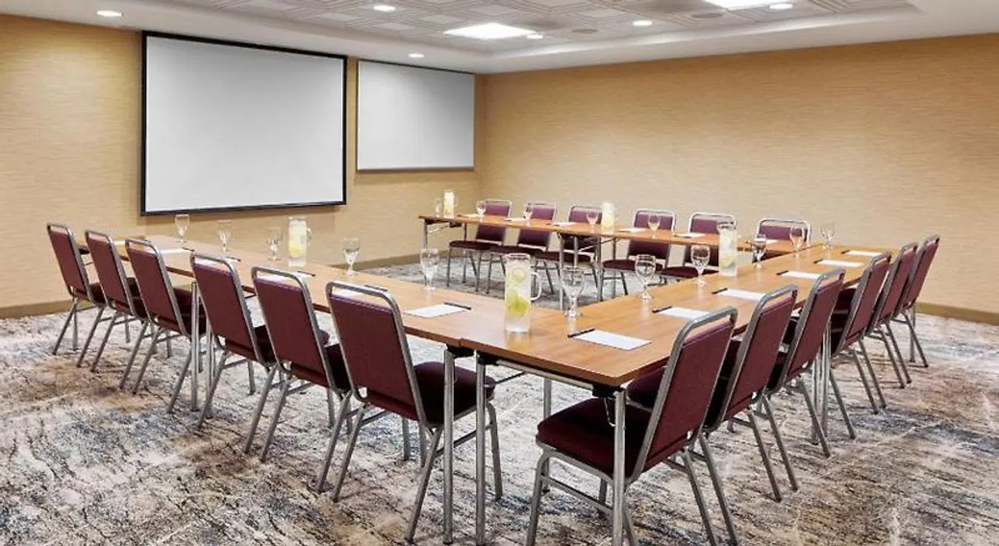 Courtyard by Marriott Portland City Center Konferenz
