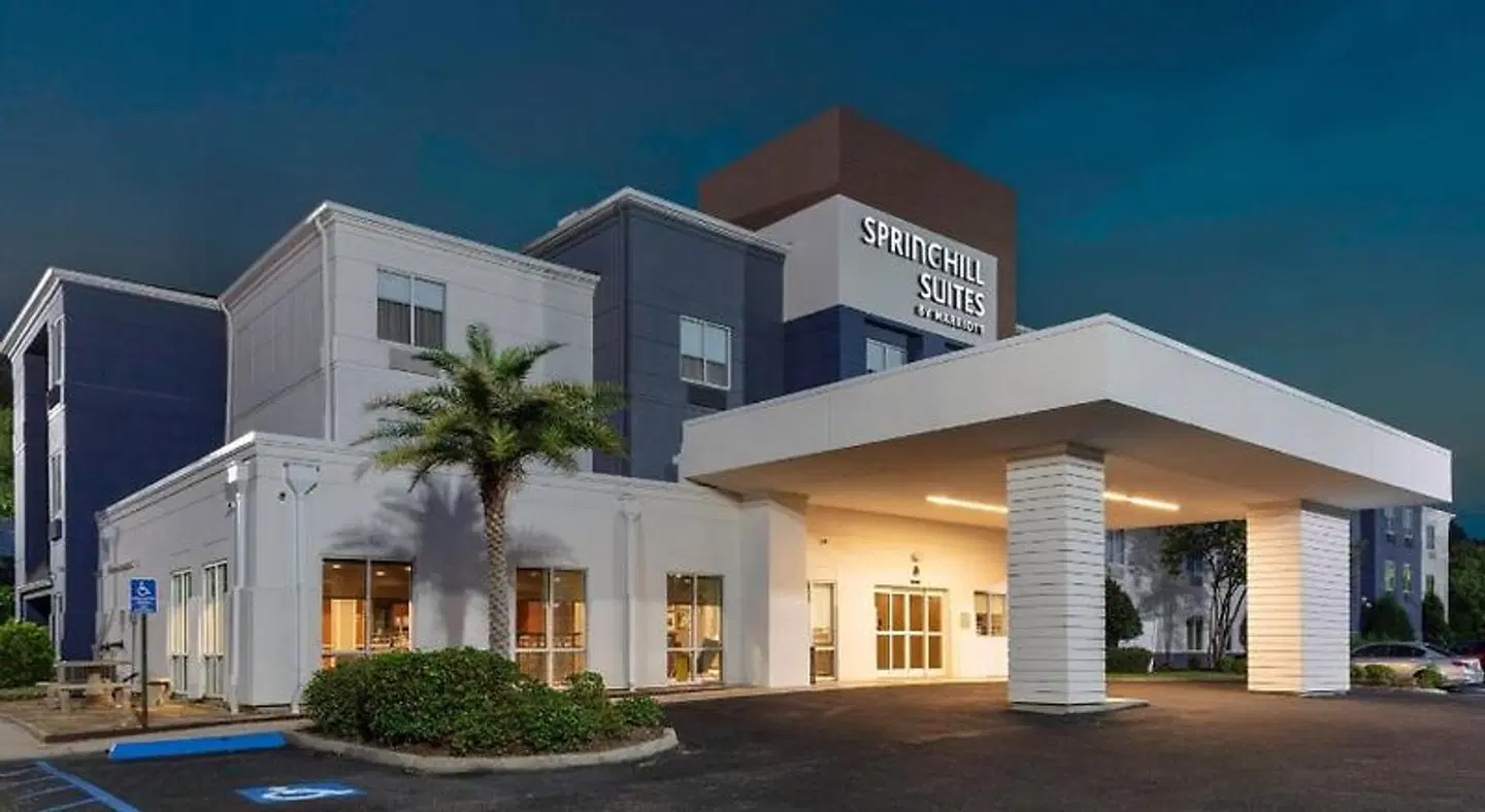 SpringHill Suites by Marriott Baton Rouge South EXTERIOR