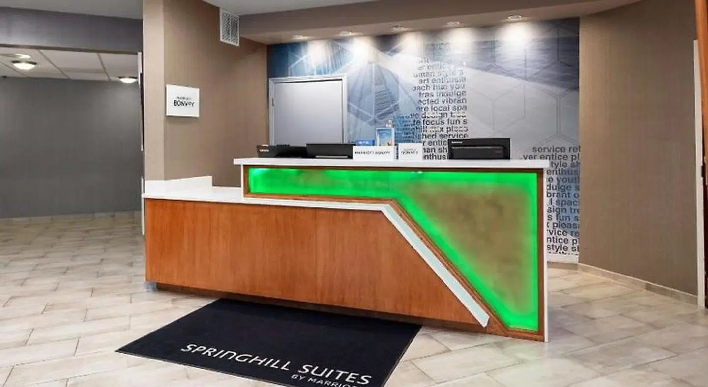 SpringHill Suites by Marriott Baton Rouge South Hallenbad