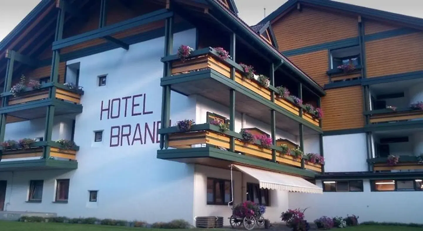 Hotel Brandl EXTERIOR
