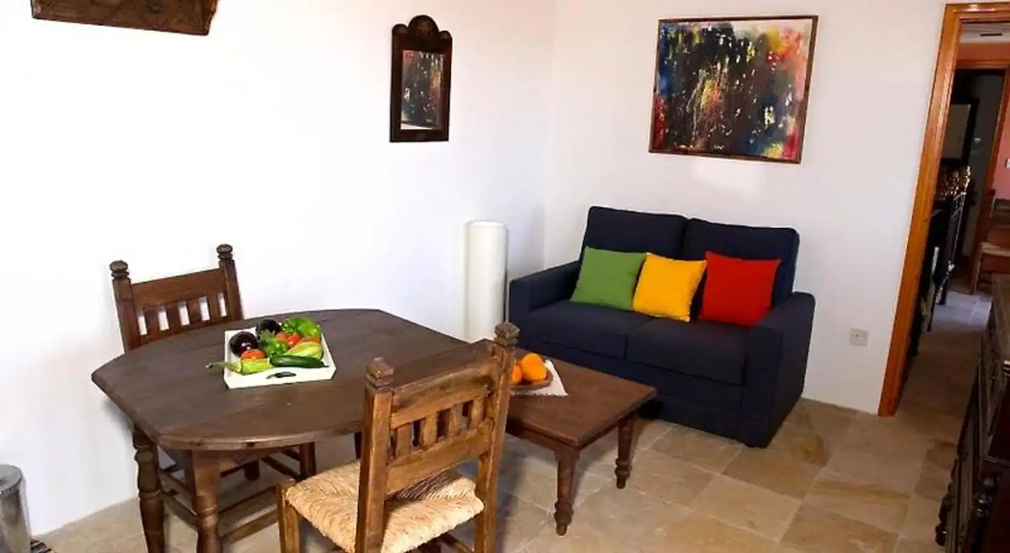 Eveleos Country House Wohnbeispiel