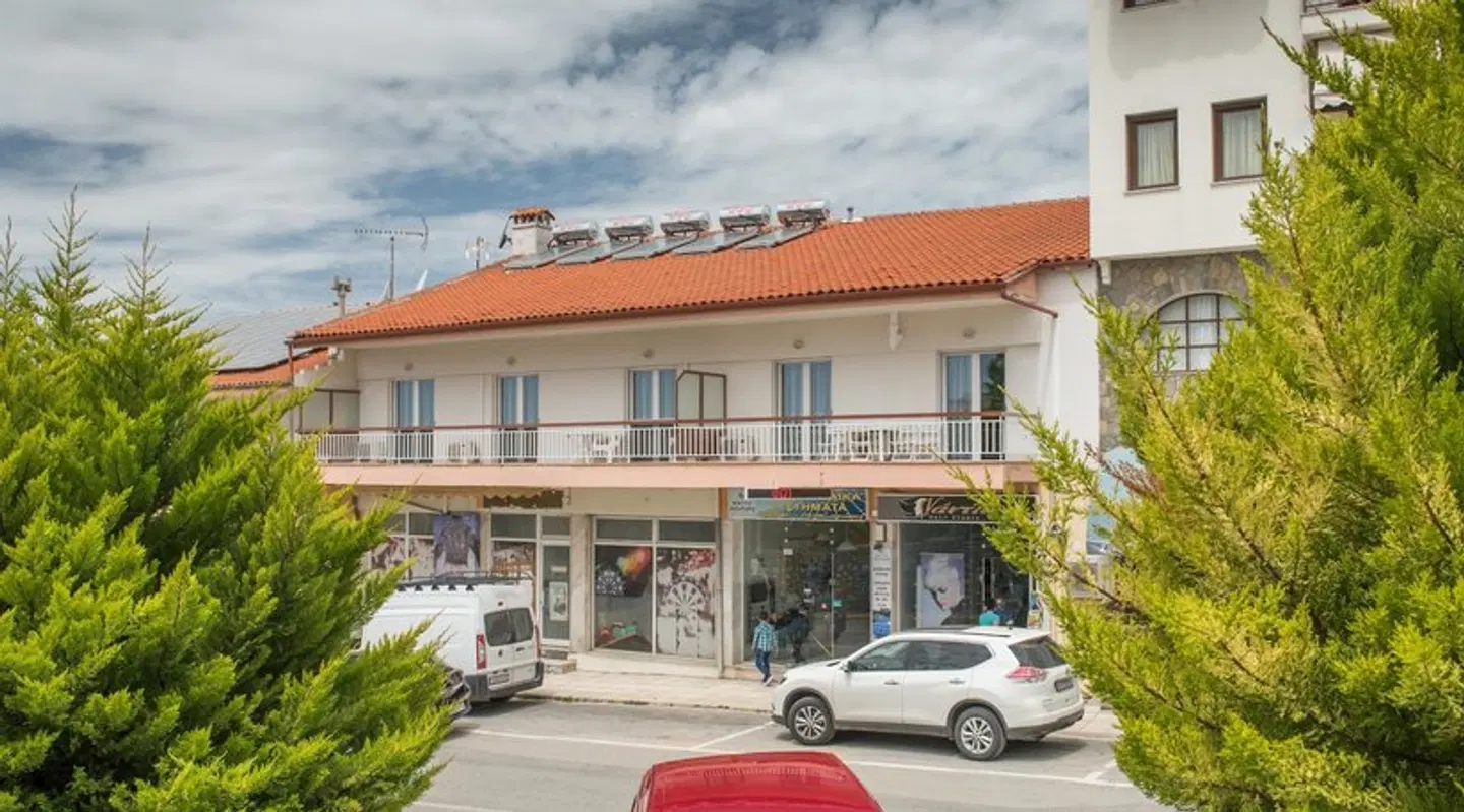 Michalis Apartment EXTERIOR