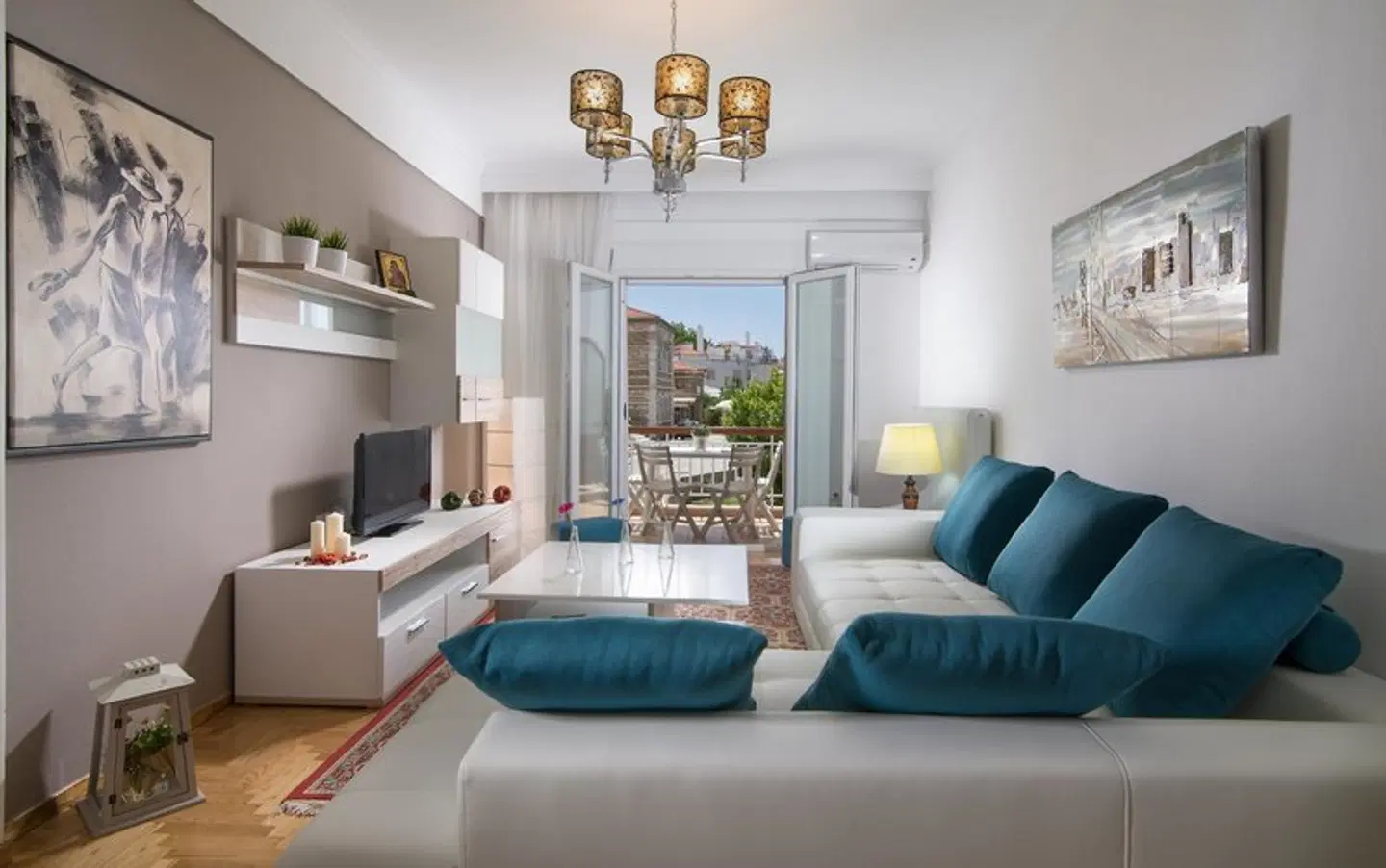 Michalis Apartment ROOM_EXAMPLE