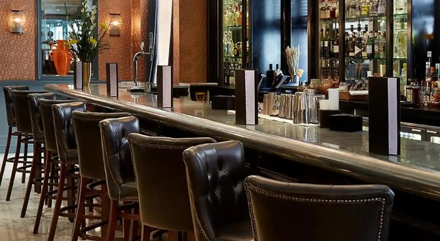 The Mandeville Bar