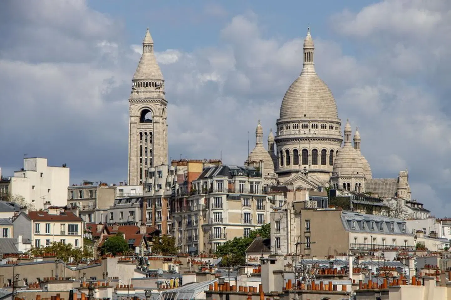 Citadines Montmartre Paris EXTERIOR