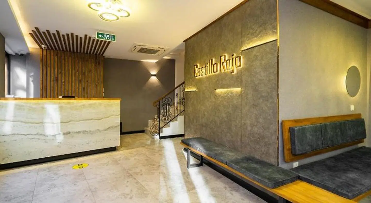 Castillo Rojo Istanbul LOUNGE_LOBBY