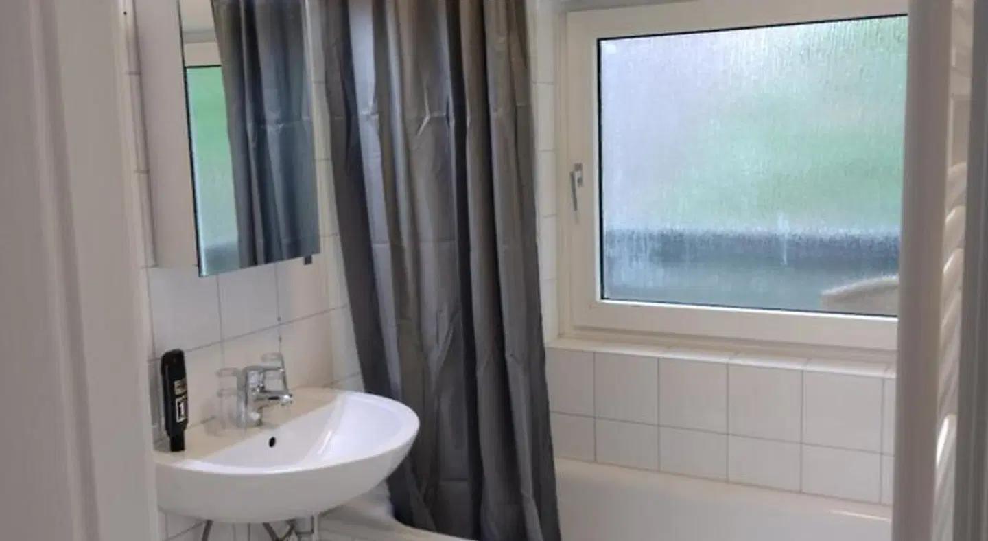 Excellent Hotel Hamburg Badezimmer