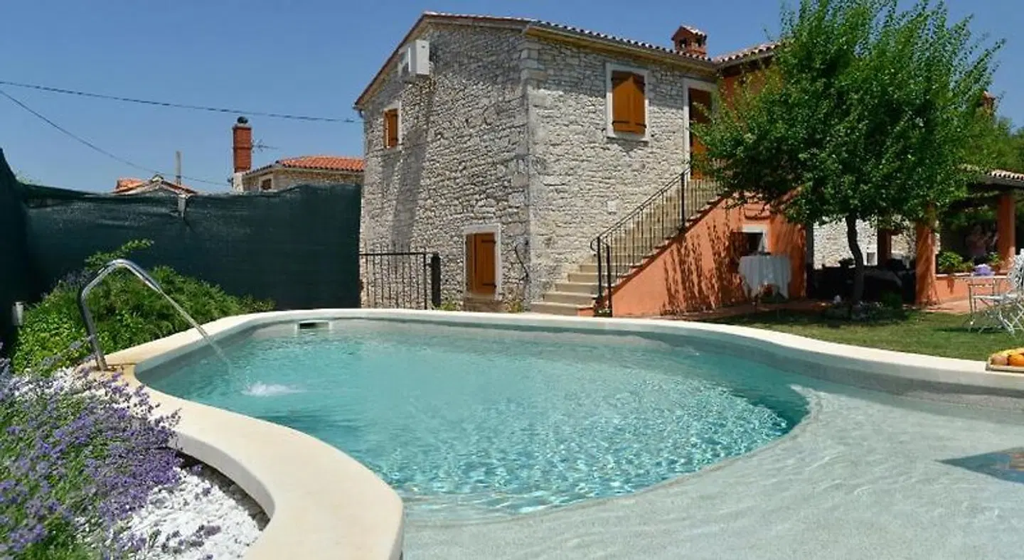 Bed and breakfast Casa Rustica OUTDOOR_POOL